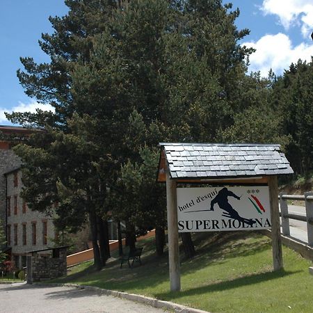 Hotel Supermolina Λα Μολίνα Εξωτερικό φωτογραφία