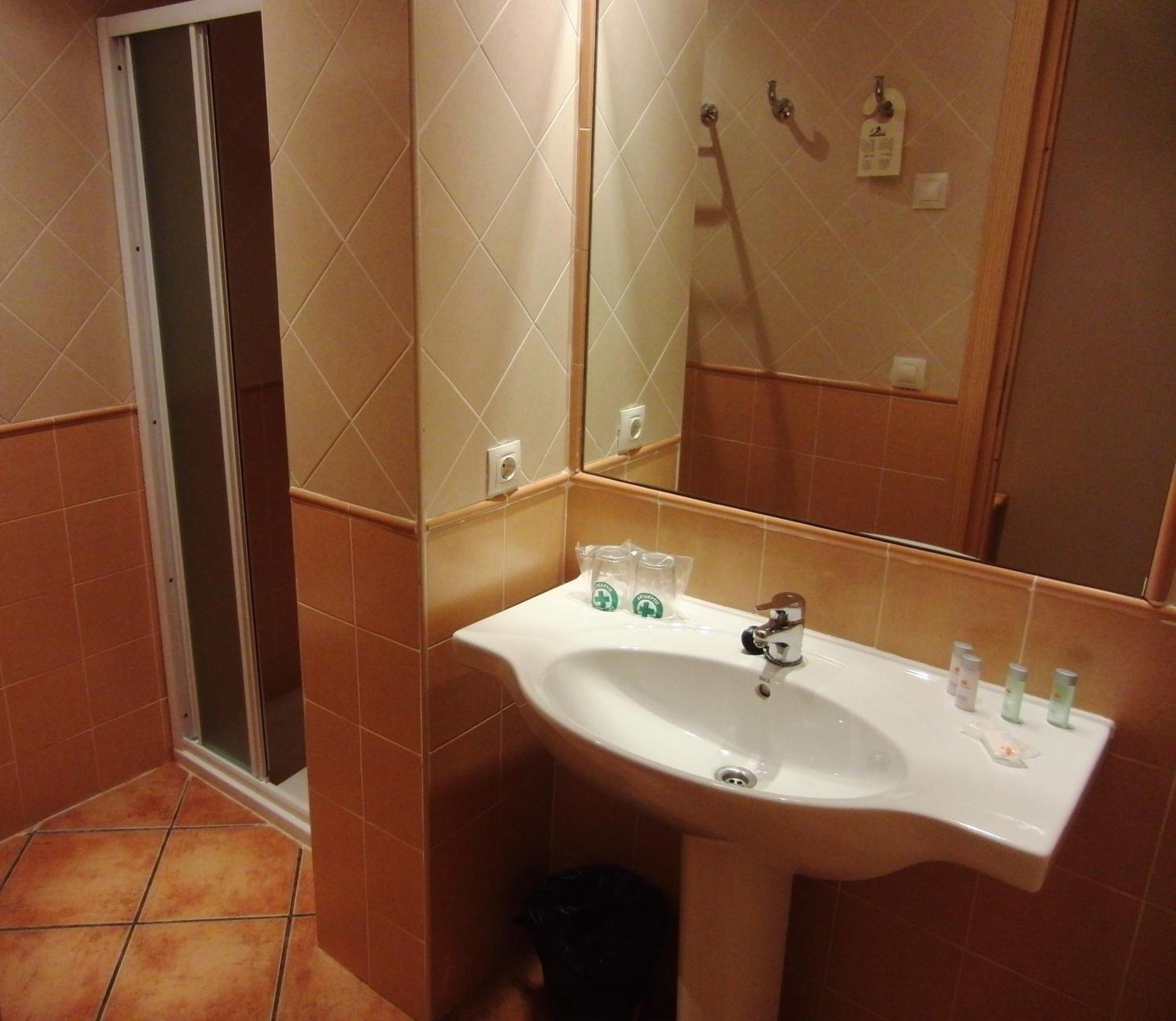 Hotel Supermolina Λα Μολίνα Εξωτερικό φωτογραφία