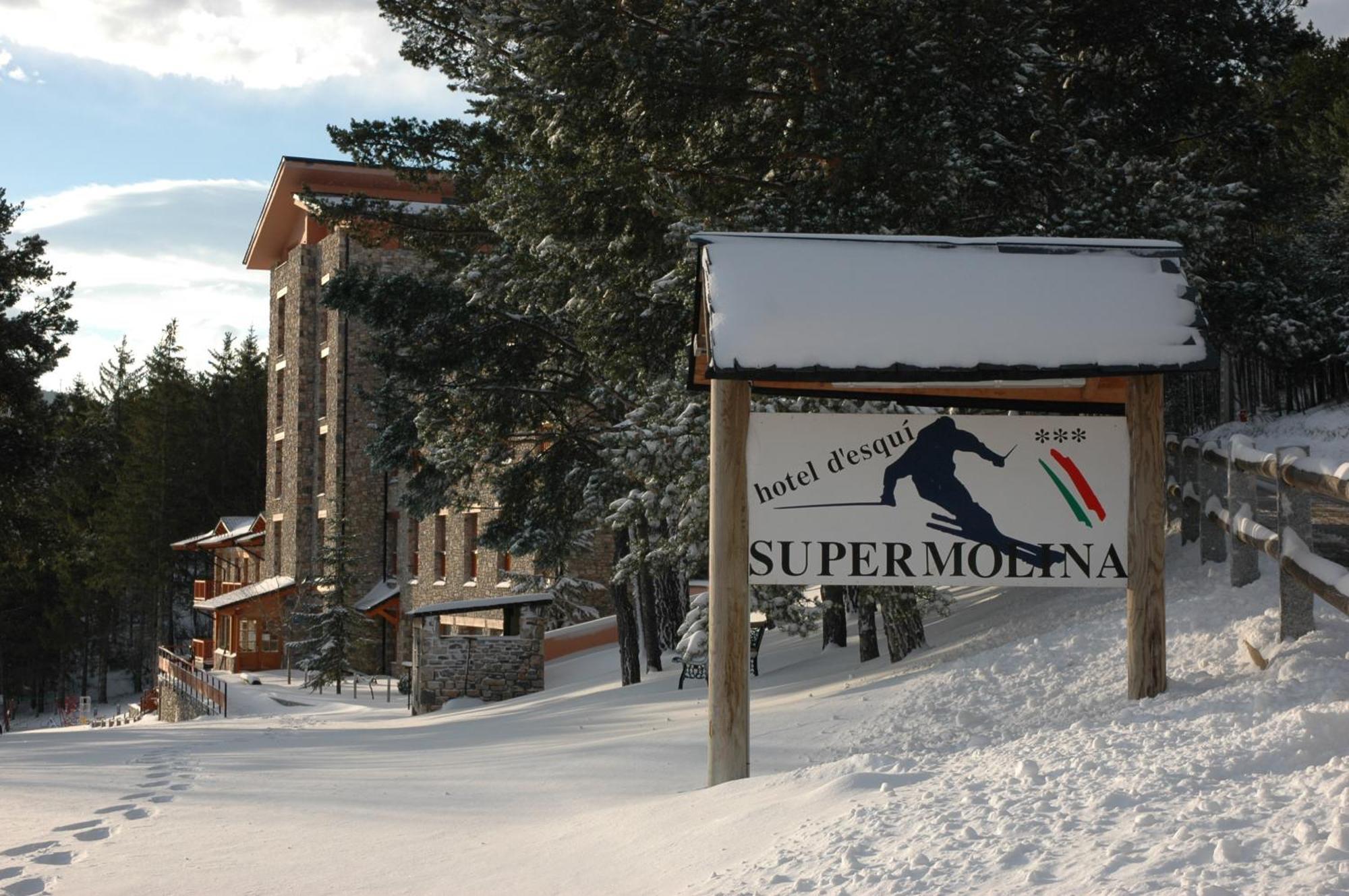 Hotel Supermolina Λα Μολίνα Εξωτερικό φωτογραφία