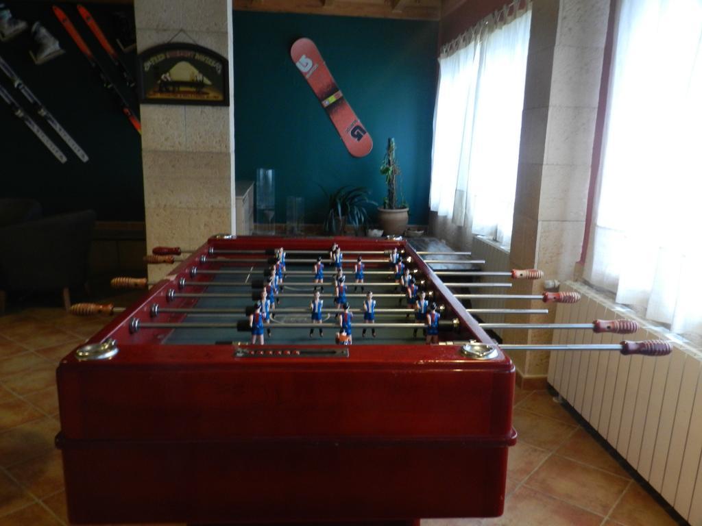 Hotel Supermolina Λα Μολίνα Εξωτερικό φωτογραφία
