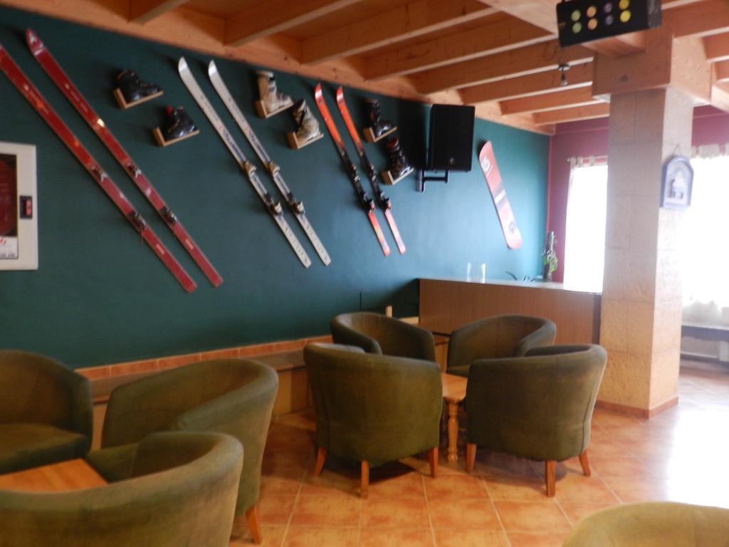 Hotel Supermolina Λα Μολίνα Εξωτερικό φωτογραφία