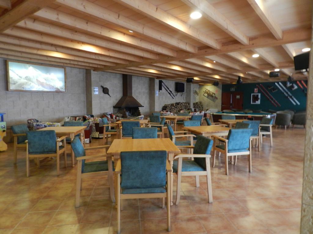 Hotel Supermolina Λα Μολίνα Εξωτερικό φωτογραφία