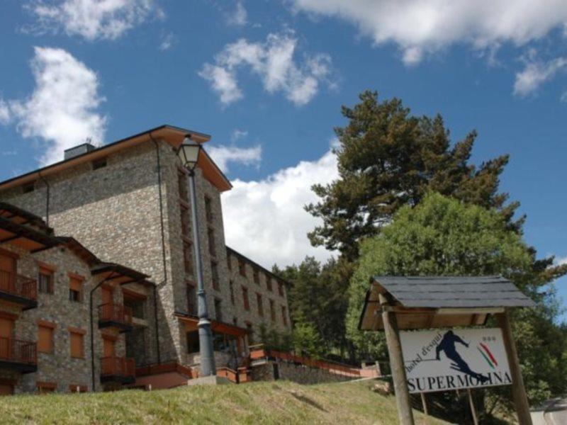 Hotel Supermolina Λα Μολίνα Εξωτερικό φωτογραφία