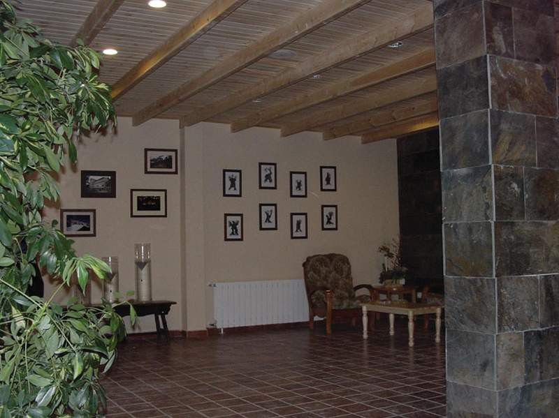 Hotel Supermolina Λα Μολίνα Εξωτερικό φωτογραφία