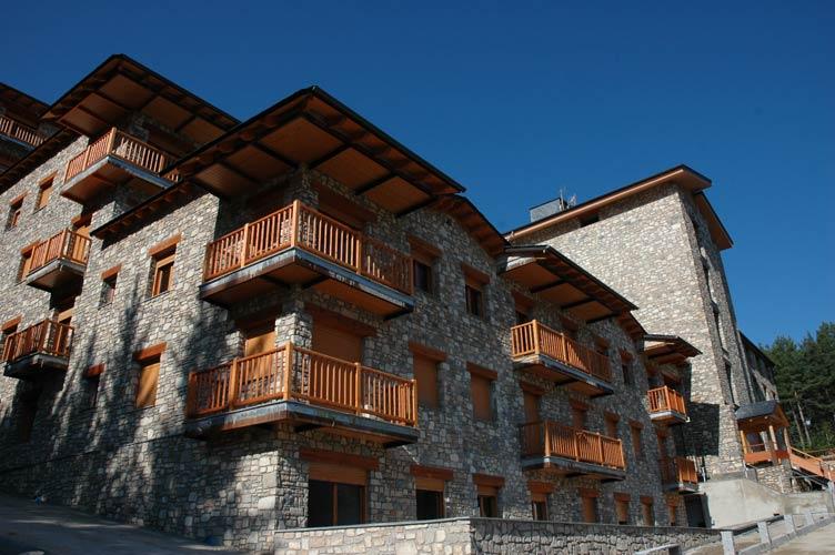 Hotel Supermolina Λα Μολίνα Εξωτερικό φωτογραφία