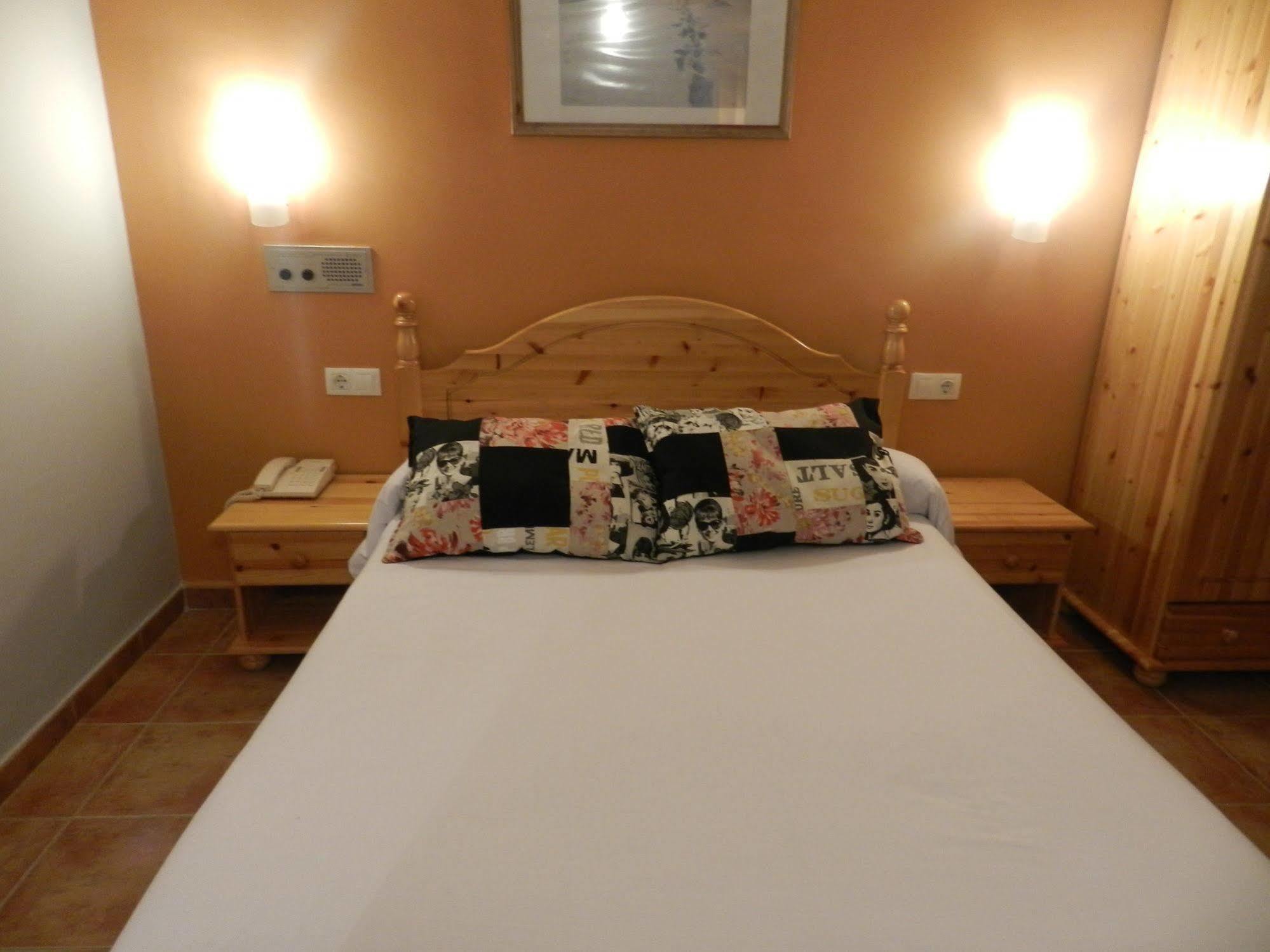 Hotel Supermolina Λα Μολίνα Εξωτερικό φωτογραφία
