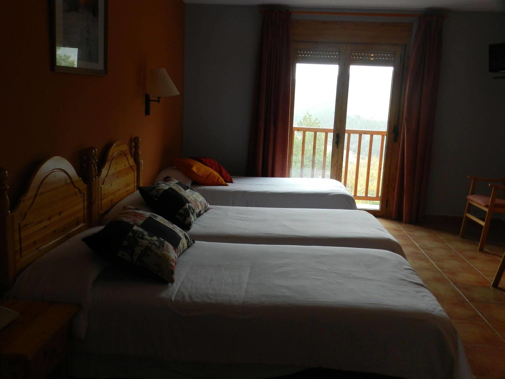 Hotel Supermolina Λα Μολίνα Εξωτερικό φωτογραφία