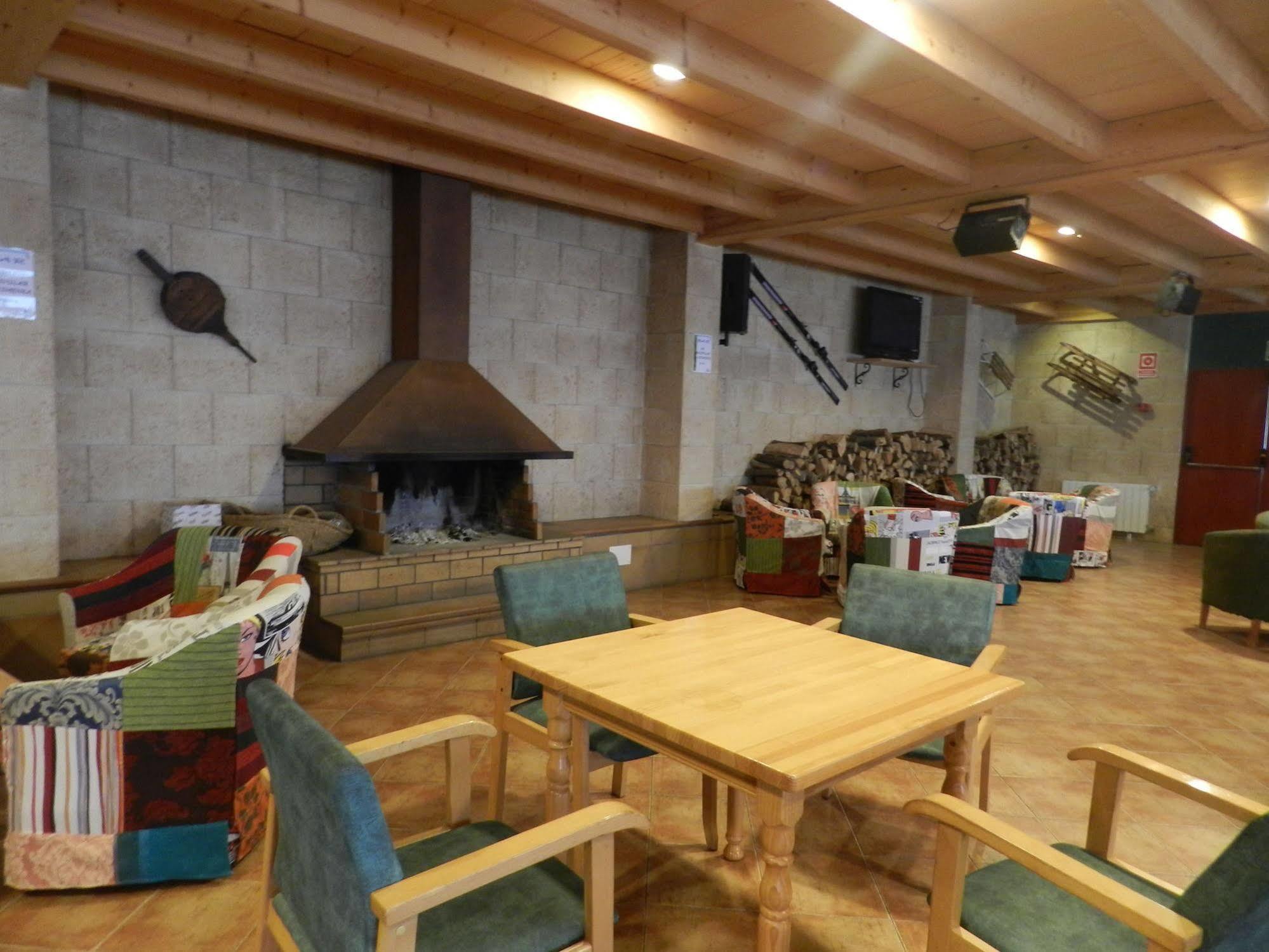 Hotel Supermolina Λα Μολίνα Εξωτερικό φωτογραφία