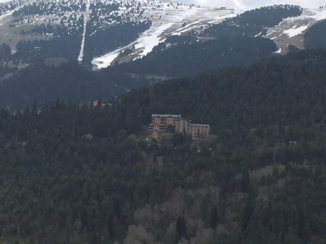 Hotel Supermolina Λα Μολίνα Εξωτερικό φωτογραφία